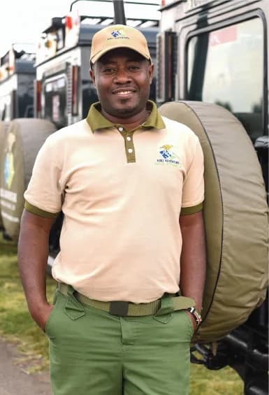 lawince kireu asili adventure safaris guide