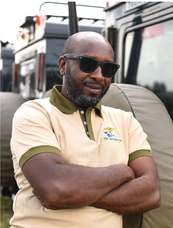 Martin Njoroge | asili adventure | safaris guide
