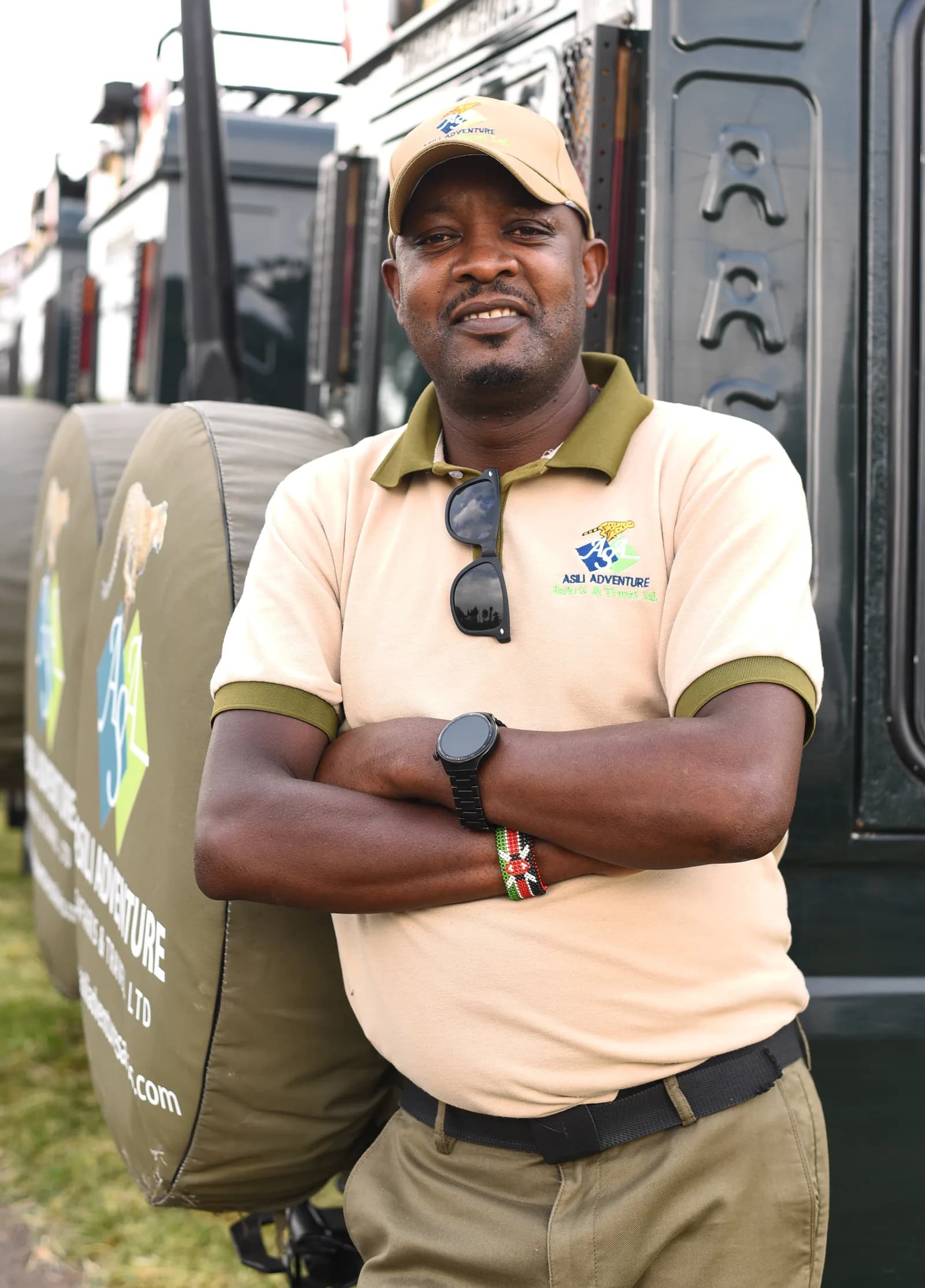 James Ngunjiri