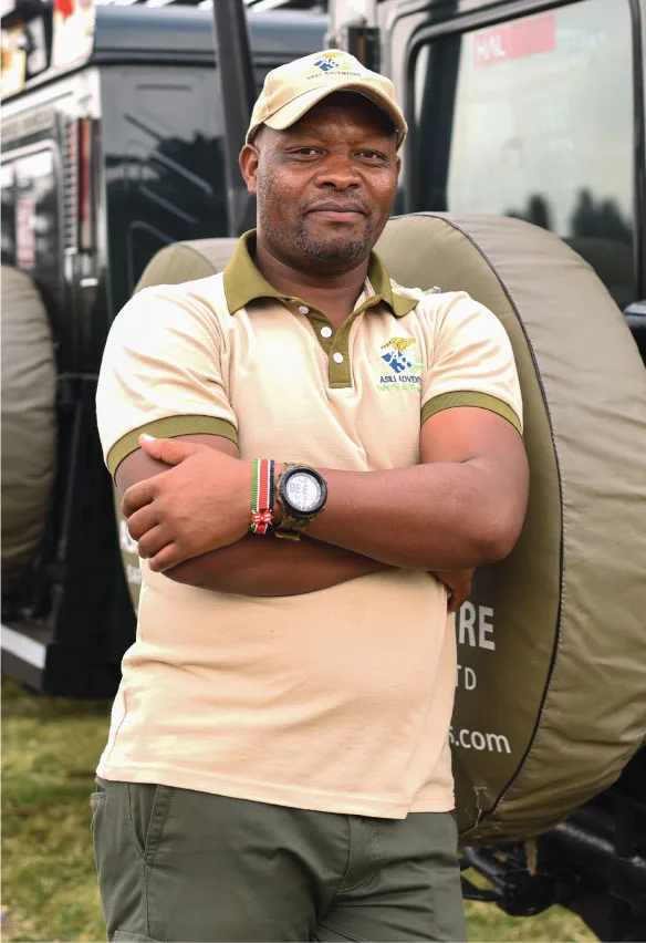 Francis Kihara