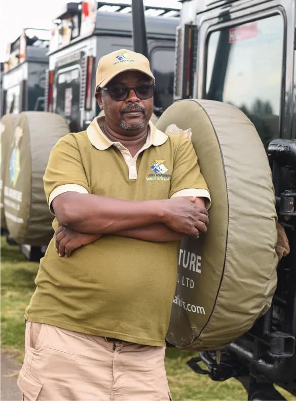 Charles Nyagah