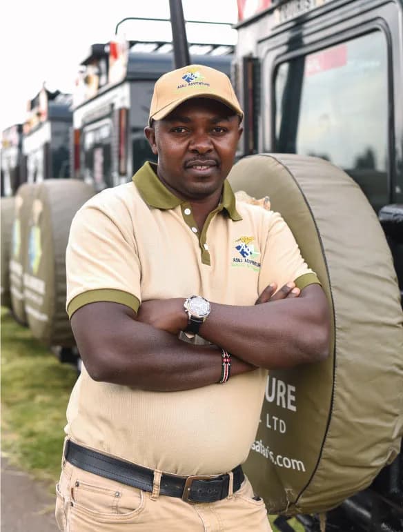 David Mureithi