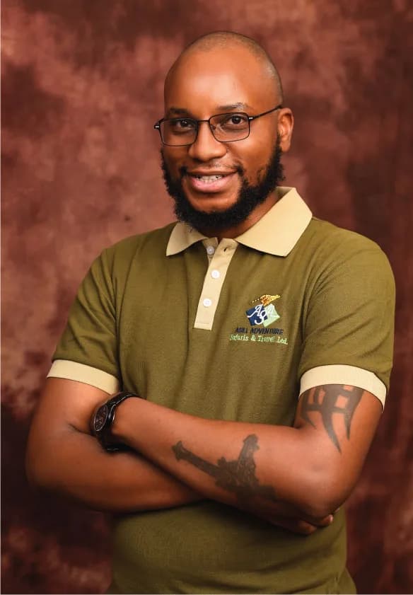 Dr Michael Nyoro