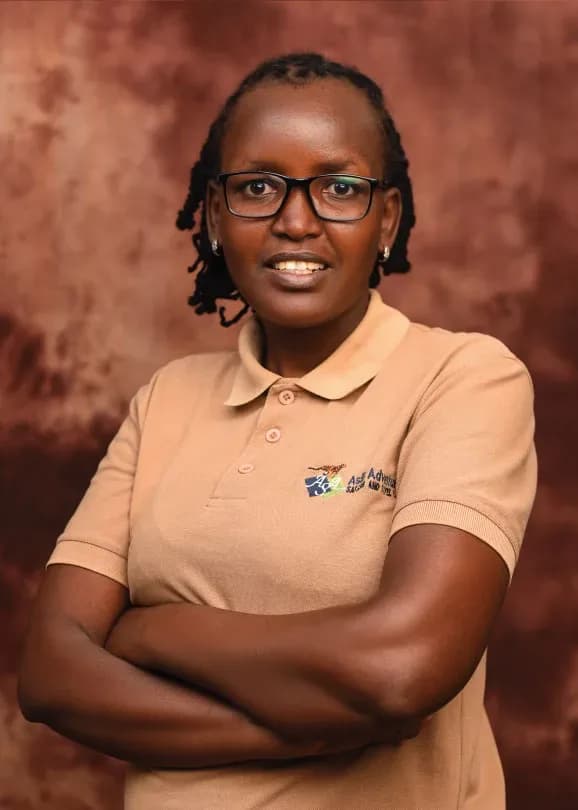 Monica Wambui