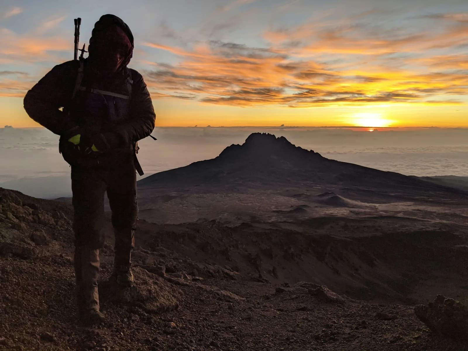 8 Days Mount Kilimanjaro Climb Umbwe Route