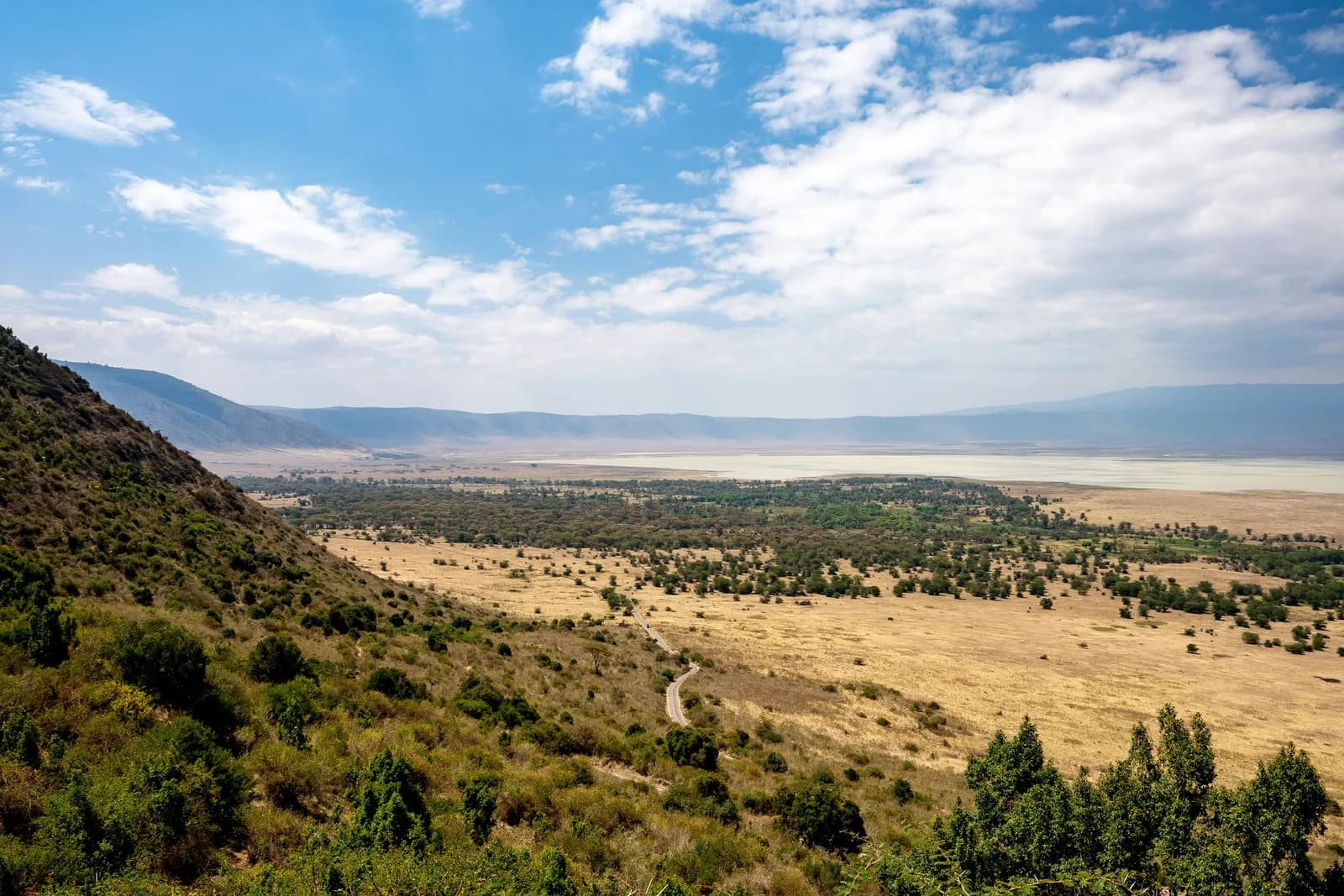 6-Day Tanzania Safari: Serengeti, Ngorongoro & Tarangire