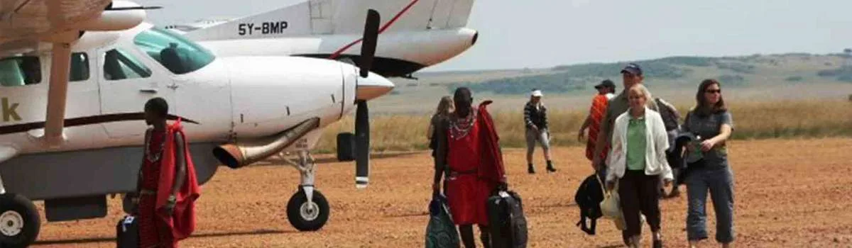 3 Days Masai Mara air safari