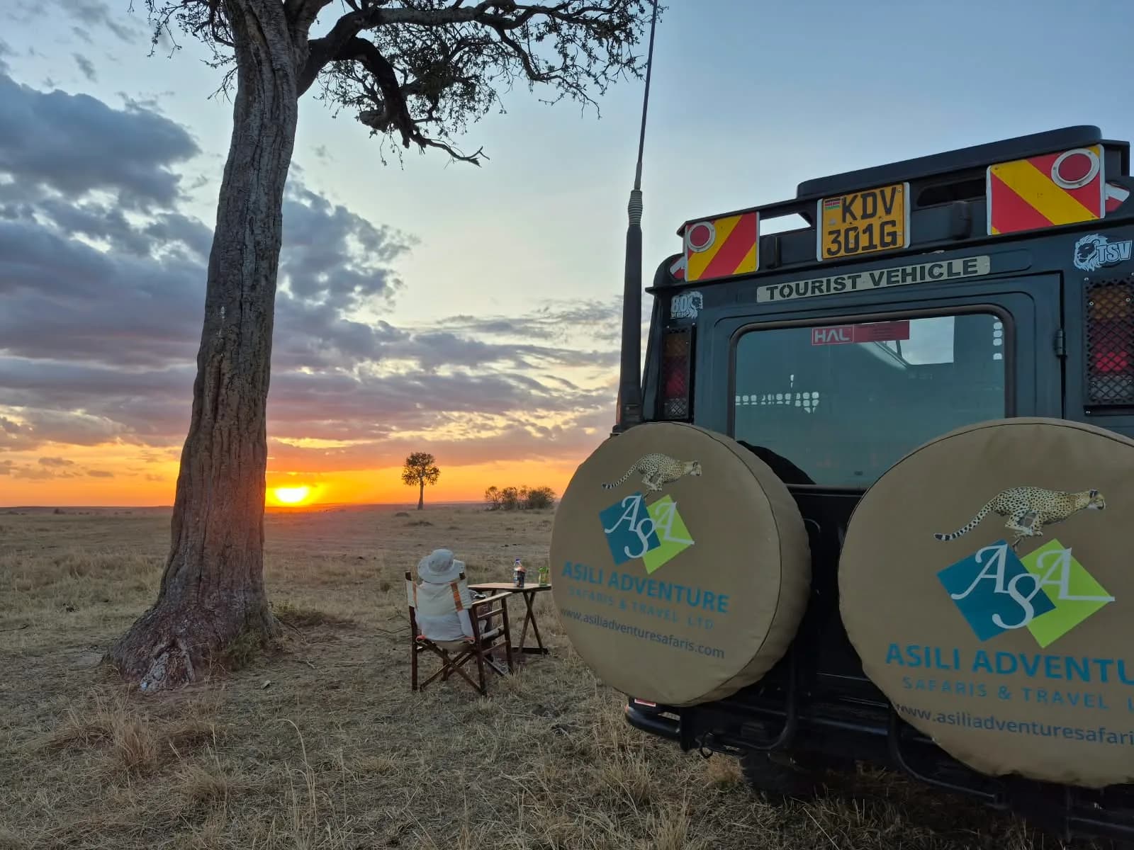 7 Days, 2 Icons: The Ultimate Mara & Serengeti Flying Safari