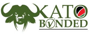KATO bonded member logo
