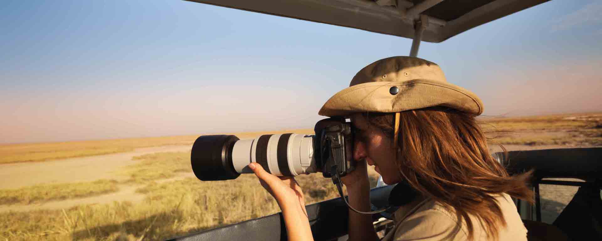 Best Africa Photographic safaris