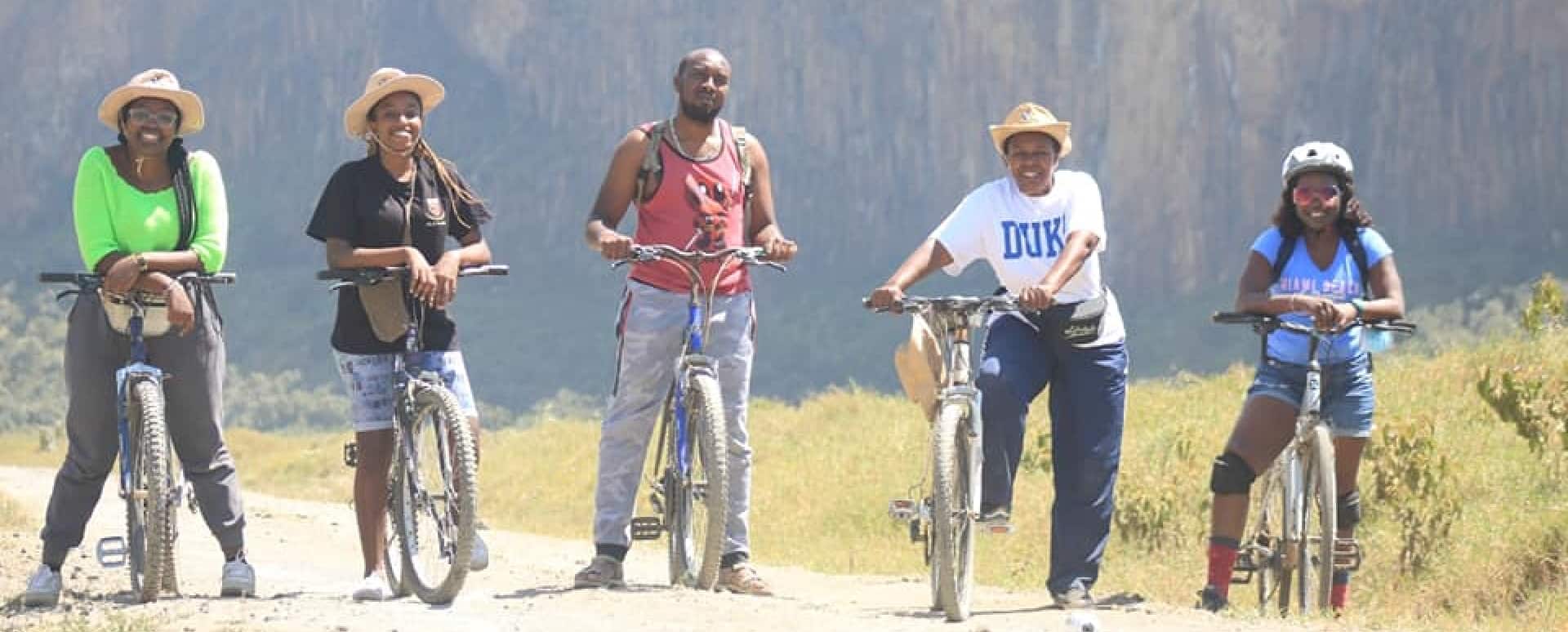 Meet the safari team at Asili Adventure Safaris