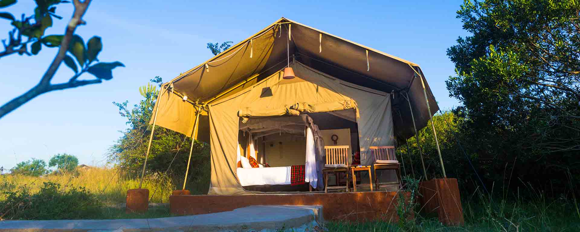 Budget safari package to Kenya Samburu, Lake Nakuru and Masai Mara