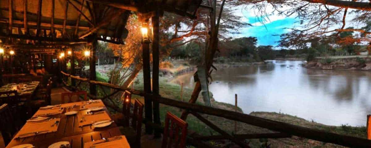 Mara River Lodge | Asili Adventure Safaris