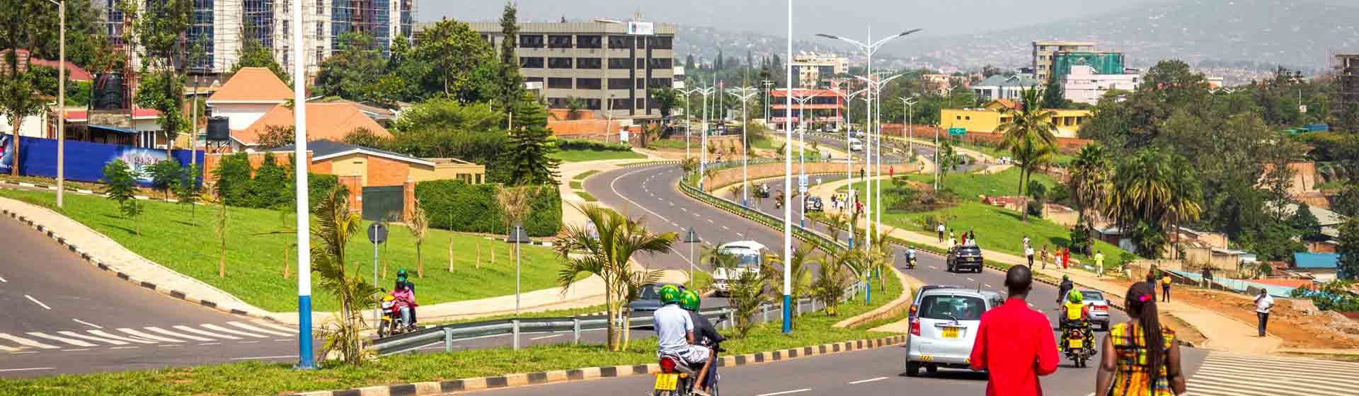 Kigali city tour