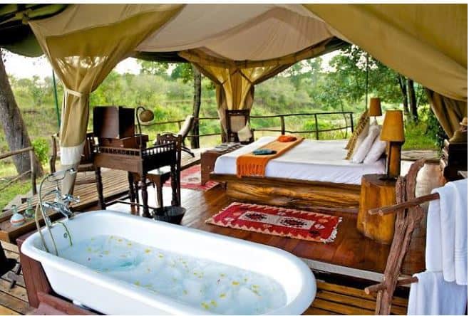 best Kenya Safari lodges
