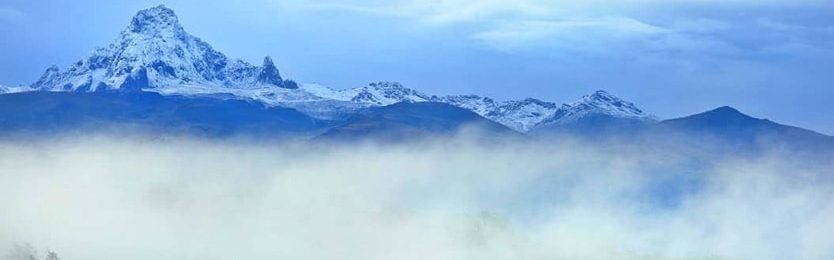 Mount Kenya Sirimon Naromoru | 5 days Mt Kenya trek