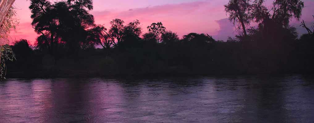 Ewaso Nyiro River Samburu National reserve |Samburu