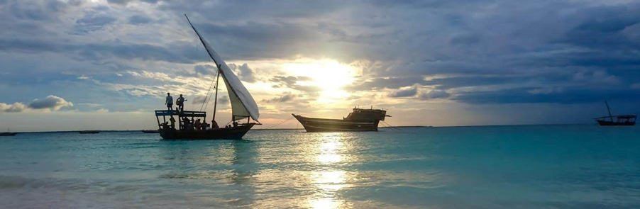 Zanzibar dhow cruises | Zanzibar sunset cruise